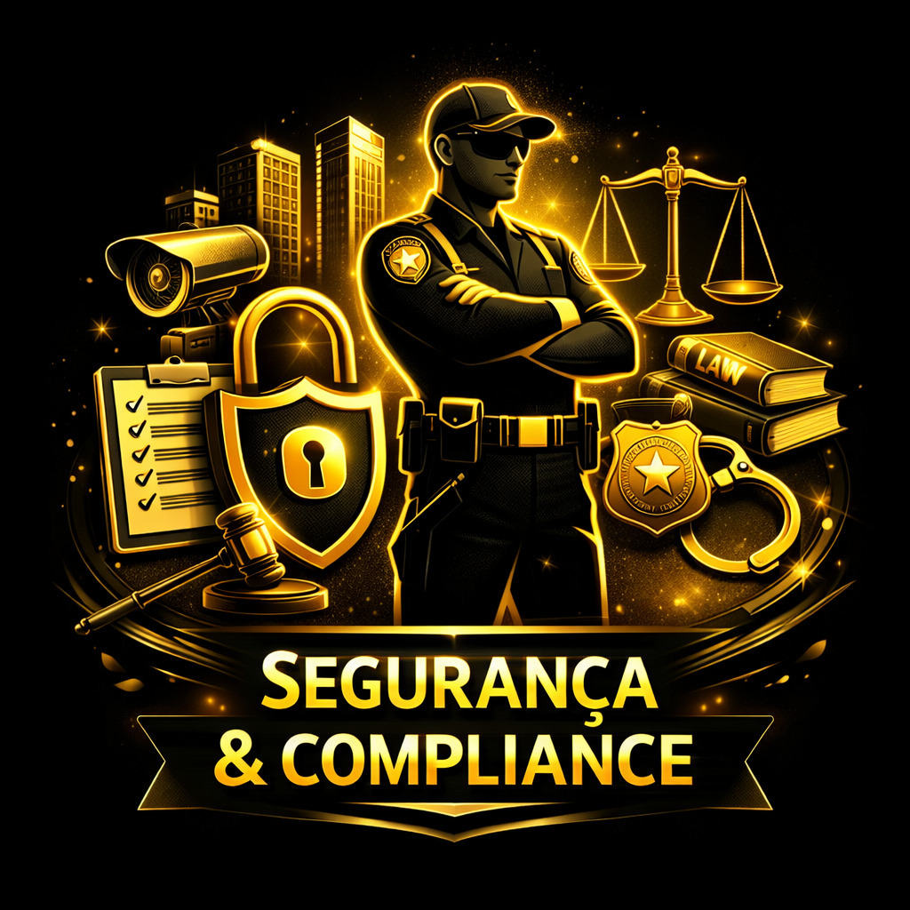 Segurança e Compliance